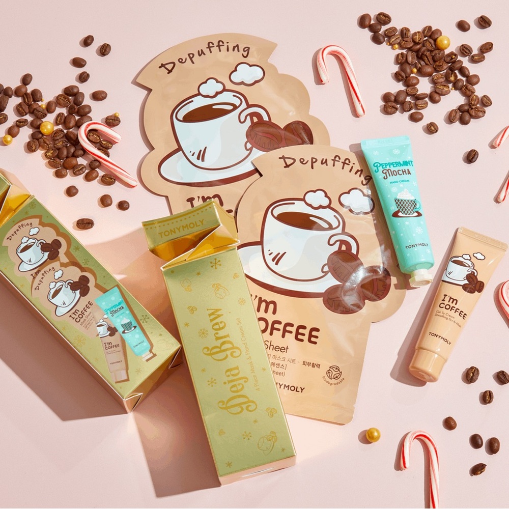 TonyMoly 4pc Set - Picture 3 of 5